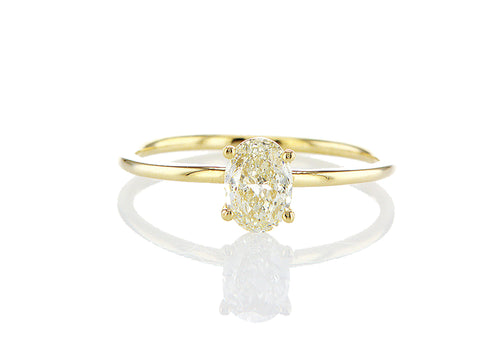 טבעת אירוסין שלום Fermond Jewelery