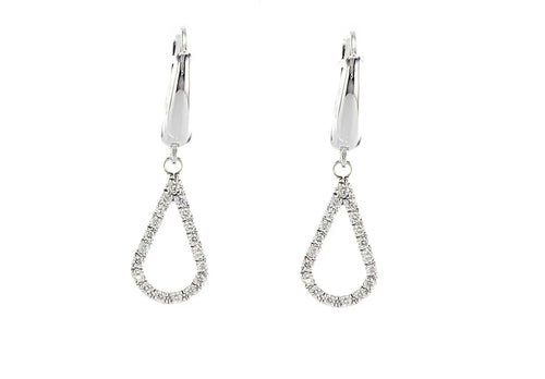 עגילים תלויים אדר Fermond Jewelry
