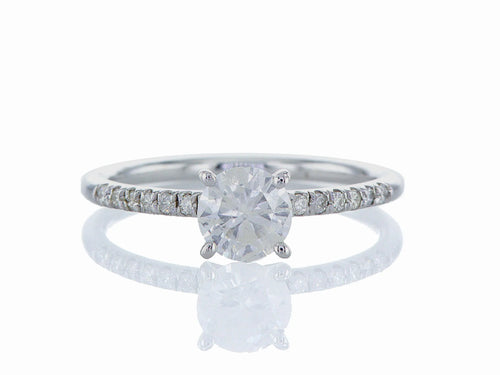 טבעת אירוסין שי-לי Fermond Jewelry
