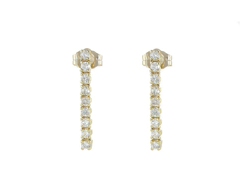 עגילי אורי Fermond Jewelry