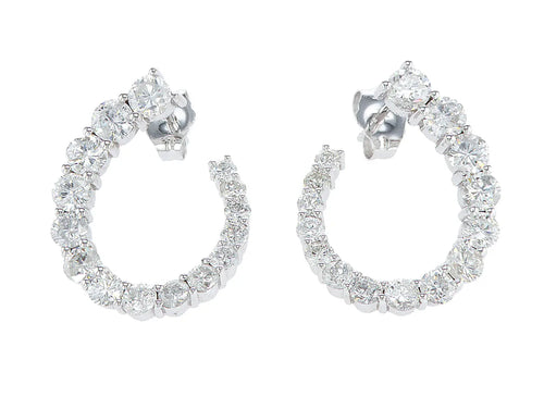 עגילי שירי Fermond Jewelry