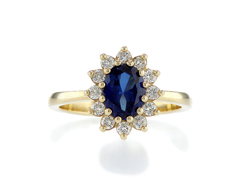 טבעת מעוצבת אידה Fermond Jewelry