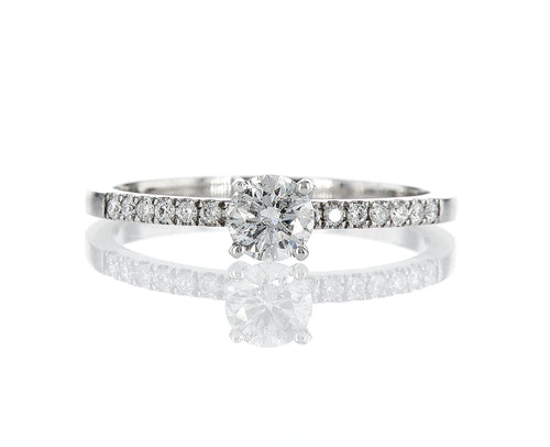 טבעת אירוסין תובל Fermond Jewelry