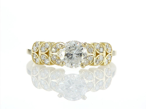 טבעת ריקי Fermond Jewelry