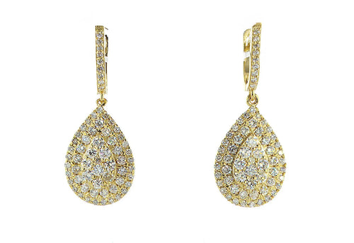 עגילי עופרי Fermond Jewelery
