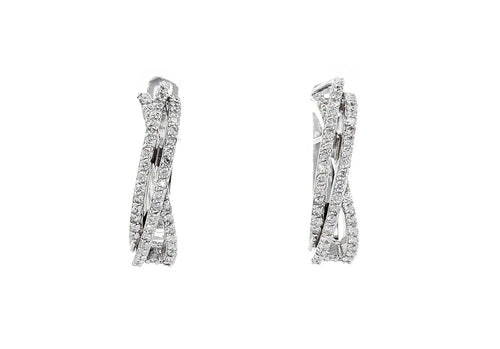 עגילי חצב Fermond Jewelery