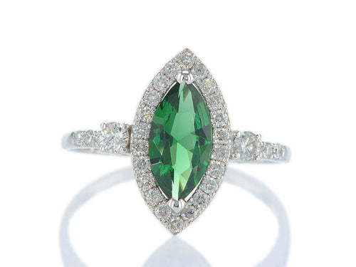 טבעת מעוצבת שלג Fermond Jewelery