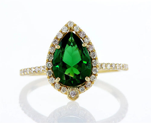טבעת מעוצבת חירות Fermond Jewelery