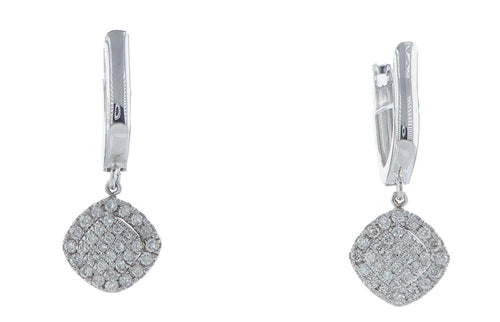 עגילים תלויים יפעה Fermond Jewelry