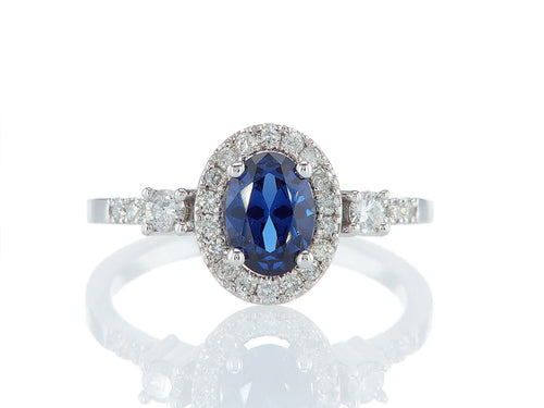 טבעת מעוצבת הדס Fermond Jewelry