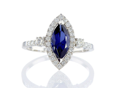 טבעת מעוצבת ים Fermond Jewelry