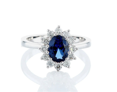 טבעת מעוצבת דיאנה Fermond Jewelry