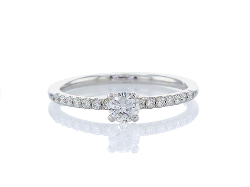 טבעת אירוסין כליל Fermond Jewelery