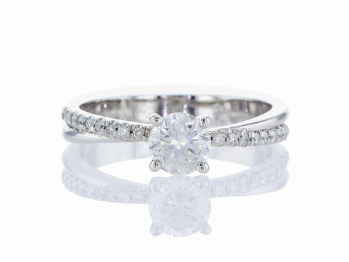 טבעת אירוסין שדה Fermond Jewelery