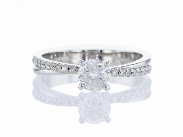 טבעת אירוסין שדה Fermond Jewelery