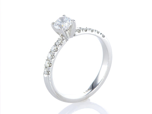 טבעת אירוסין מילנה Fermond Jewelery