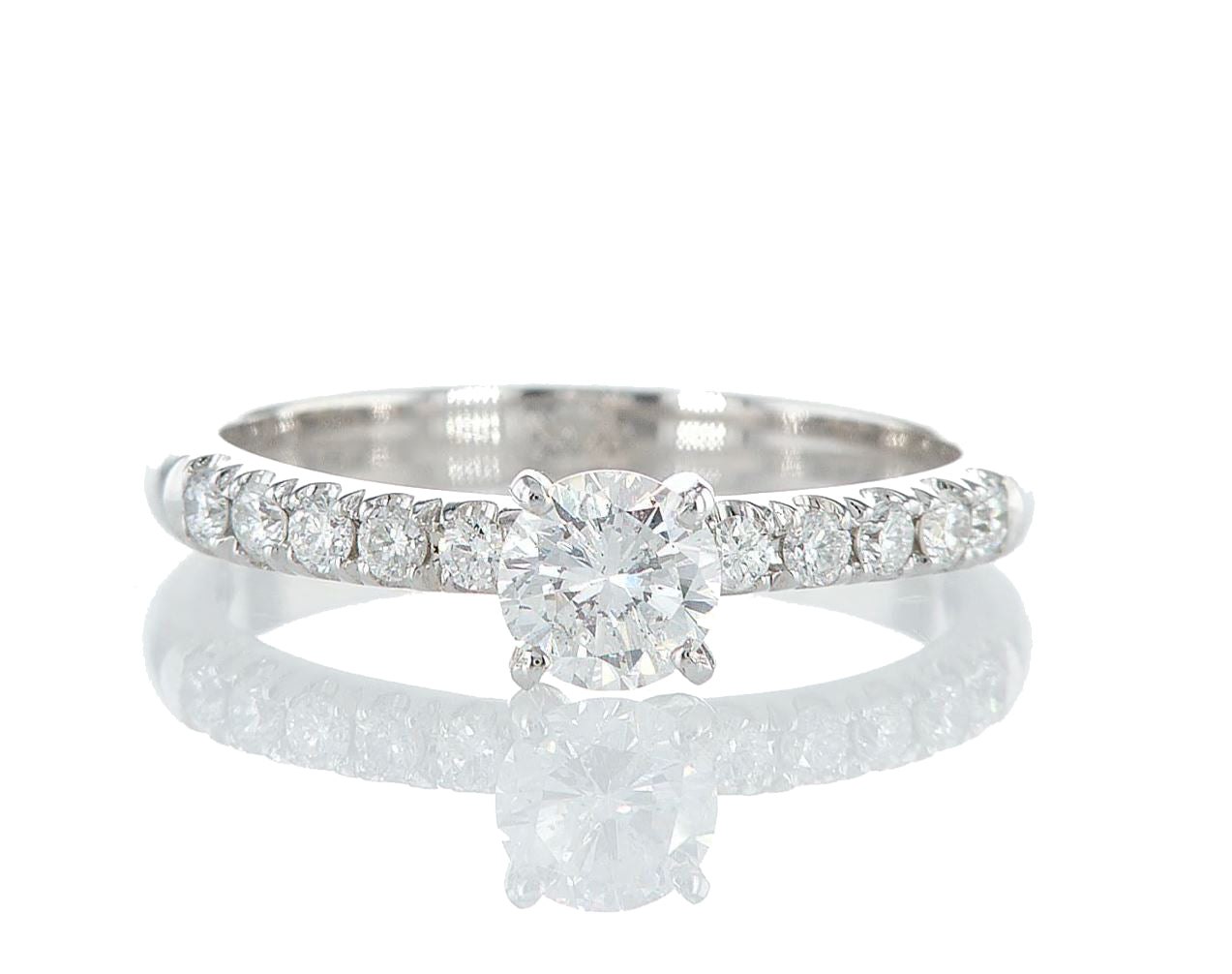 טבעת אירוסין מילנה Fermond Jewelery