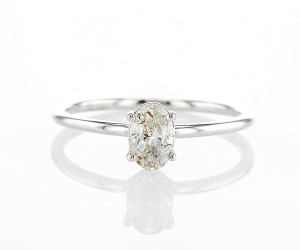 טבעת אירוסין רוח Fermond Jewelery