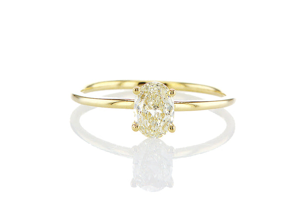 טבעת אירוסין שלום Fermond Jewelery