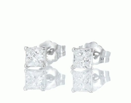 עגילים צמודים אלה Fermond Jewelery