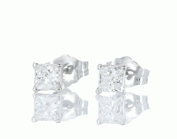 עגילים צמודים אלה Fermond Jewelery