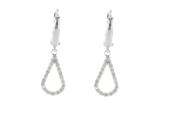 עגילים תלויים אדר Fermond Jewelery