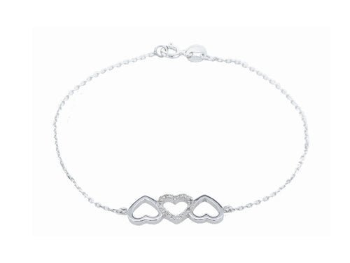 צמיד זהב בתיה Fermond Jewelry