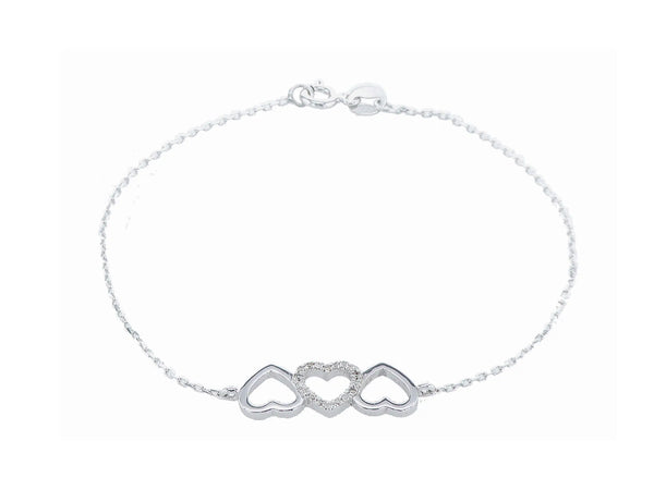 צמיד זהב בתיה Fermond Jewelery