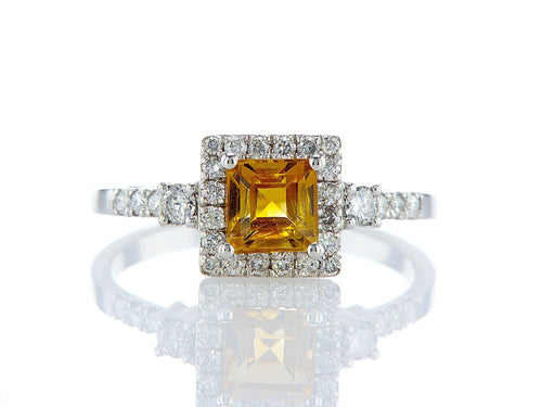 טבעת מעוצבת שובל Fermond Jewelry