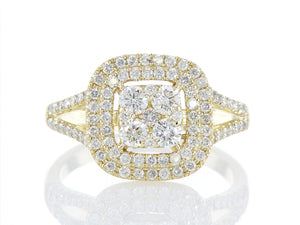 טבעת מעוצבת כנרת Fermond Jewelery