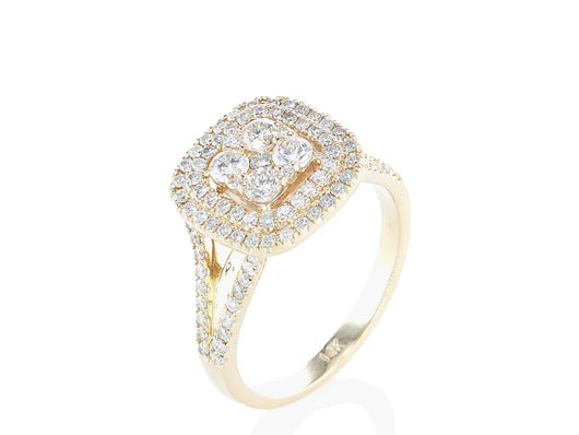 טבעת מעוצבת כנרת Fermond Jewelery