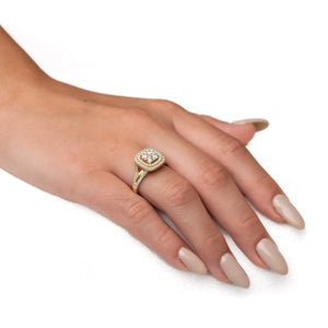 טבעת מעוצבת כנרת Fermond Jewelery