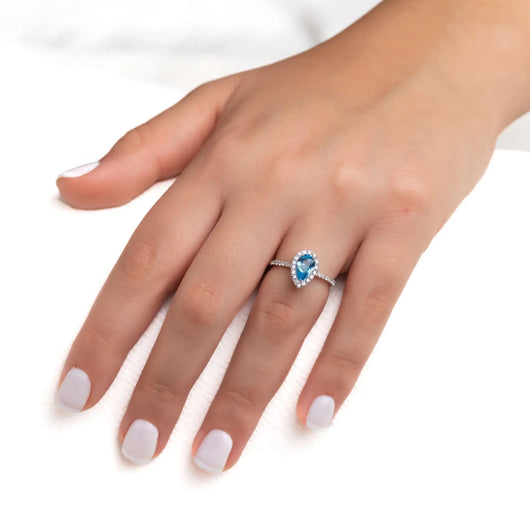 טבעת מעוצבת אהבה Fermond Jewelery