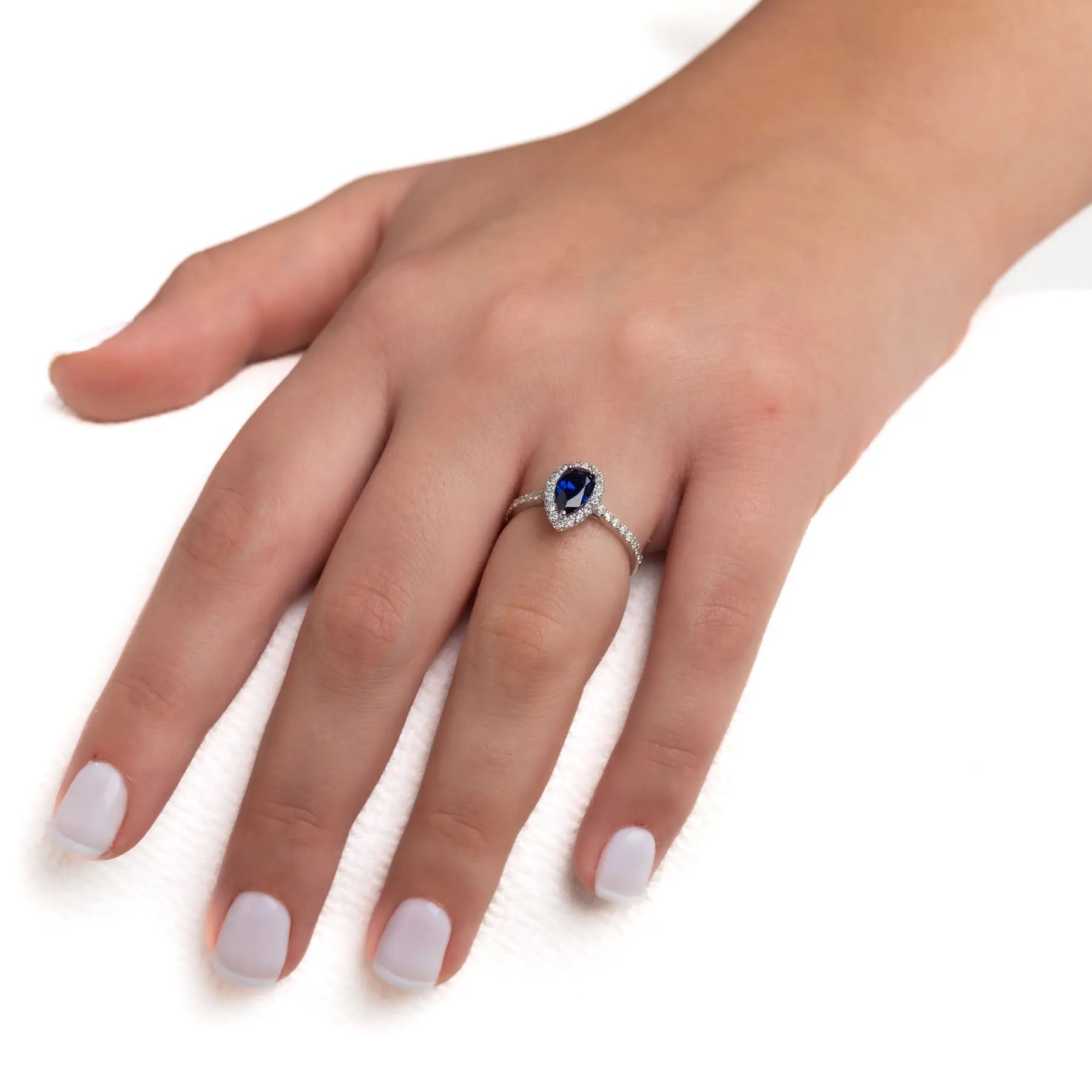 טבעת אושר Fermond Jewelery