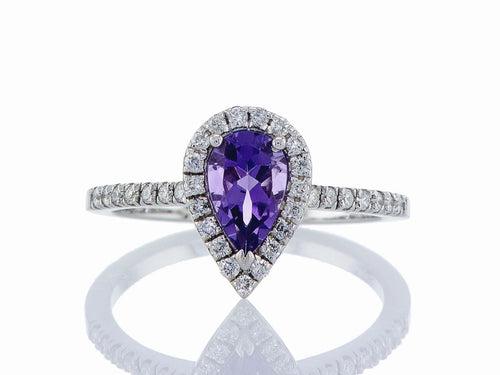 טבעת מעוצבת מזלה Fermond Jewelry