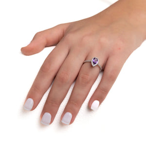 טבעת מעוצבת מזלה Fermond Jewelery