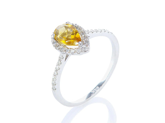 טבעת מעוצבת רעות Fermond Jewelery