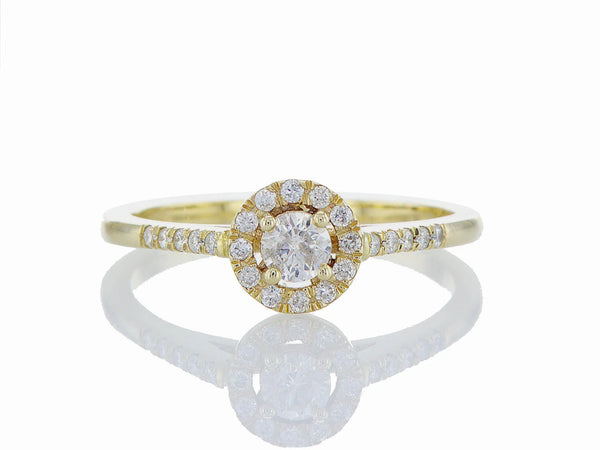 טבעת אירוסין נאווה Fermond Jewelery