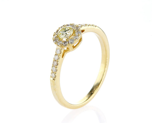 טבעת אירוסין נאווה Fermond Jewelery