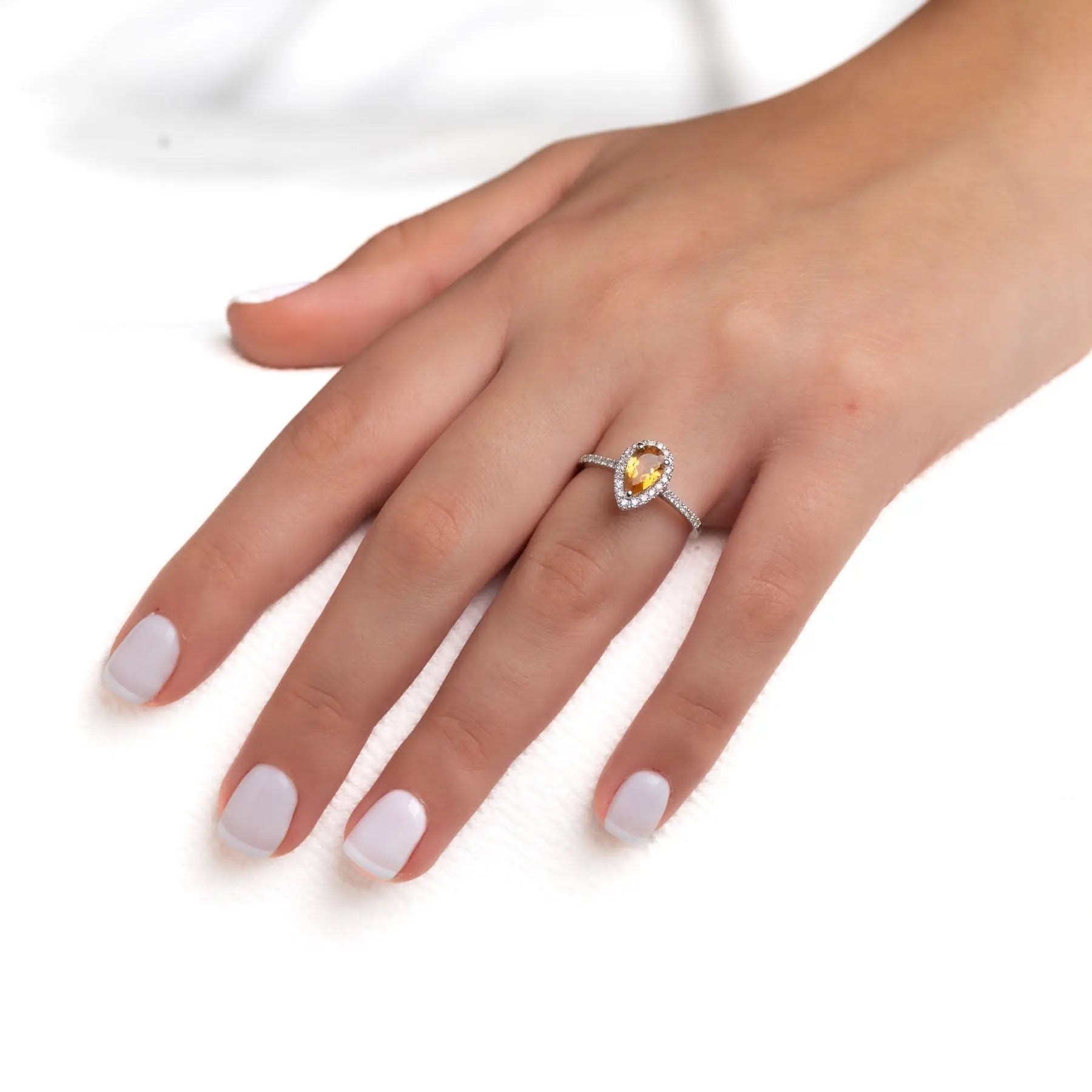 טבעת מעוצבת רעות Fermond Jewelery