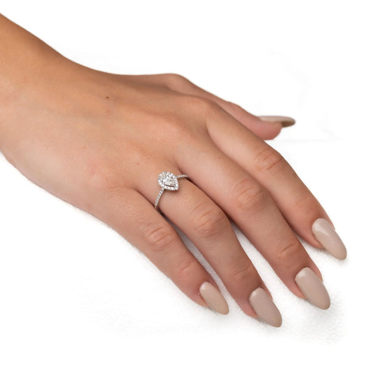 טבעת מעוצבת תדהר Fermond Jewelery