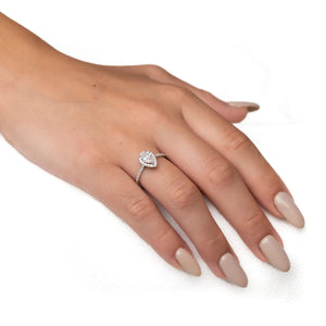 טבעת מעוצבת תדהר Fermond Jewelery