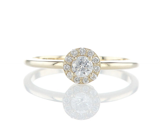 טבעת אירוסין מזל Fermond Jewelery