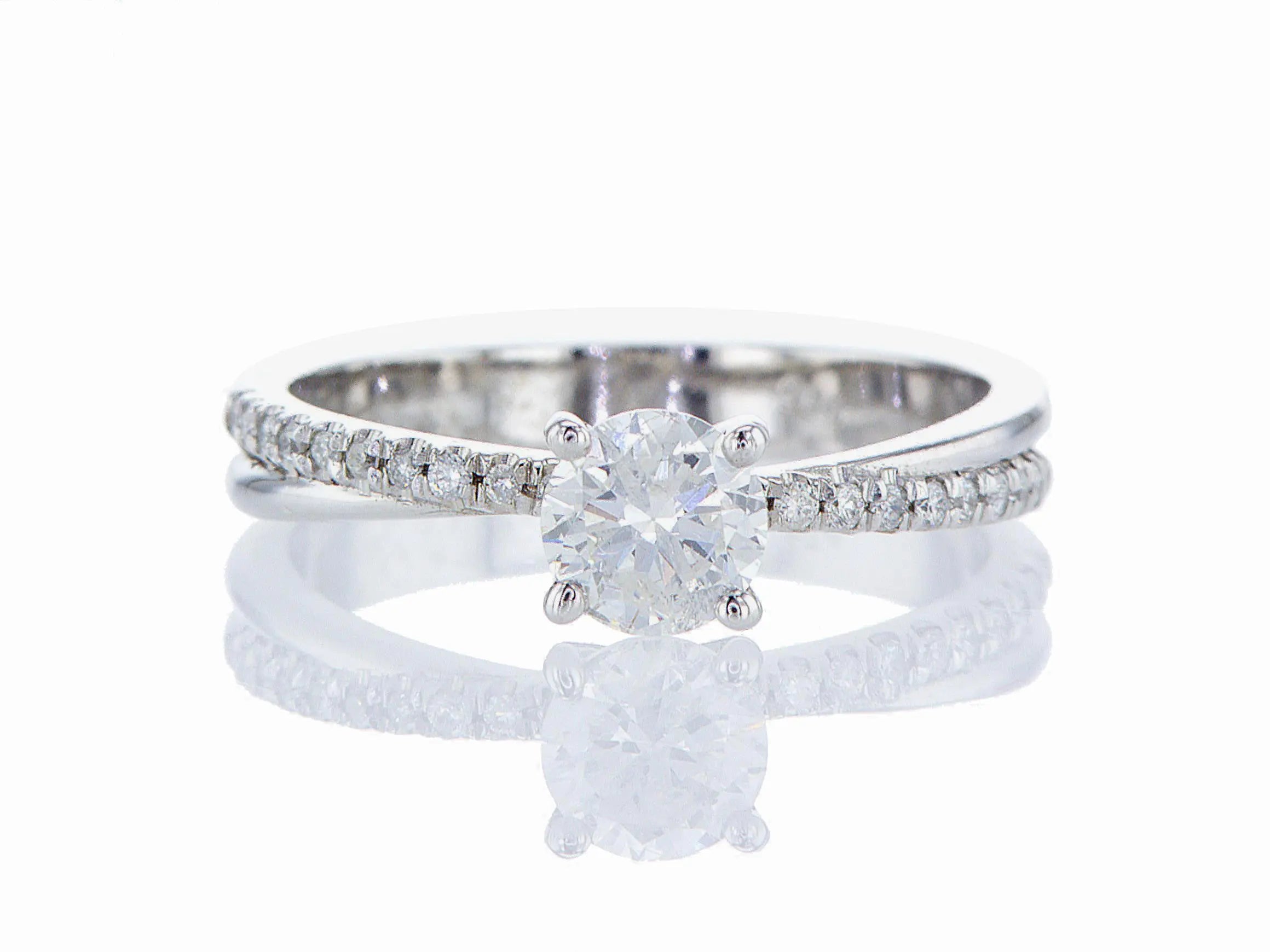 טבעת אירוסין יהלום Fermond Jewelery