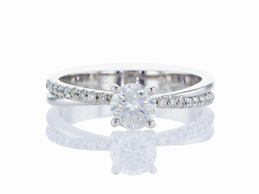 טבעת אירוסין יהלום Fermond Jewelery