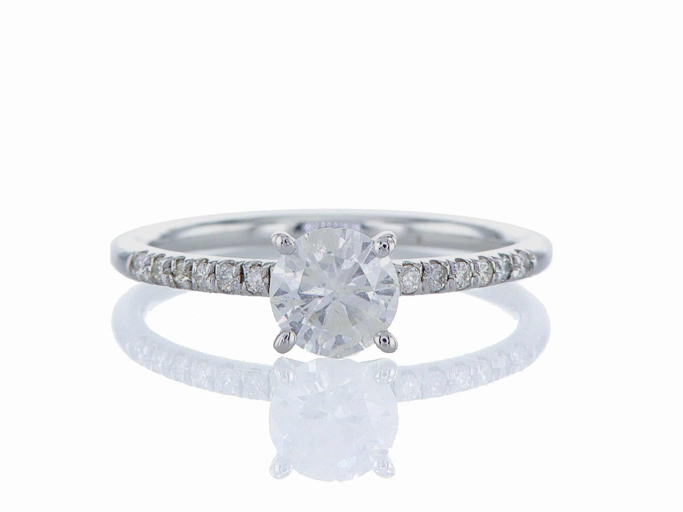 טבעת אירוסין שי-לי Fermond Jewelery