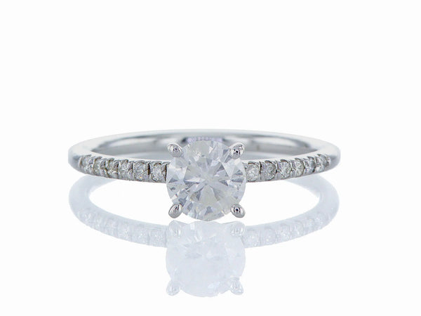 טבעת אירוסין שי-לי Fermond Jewelery