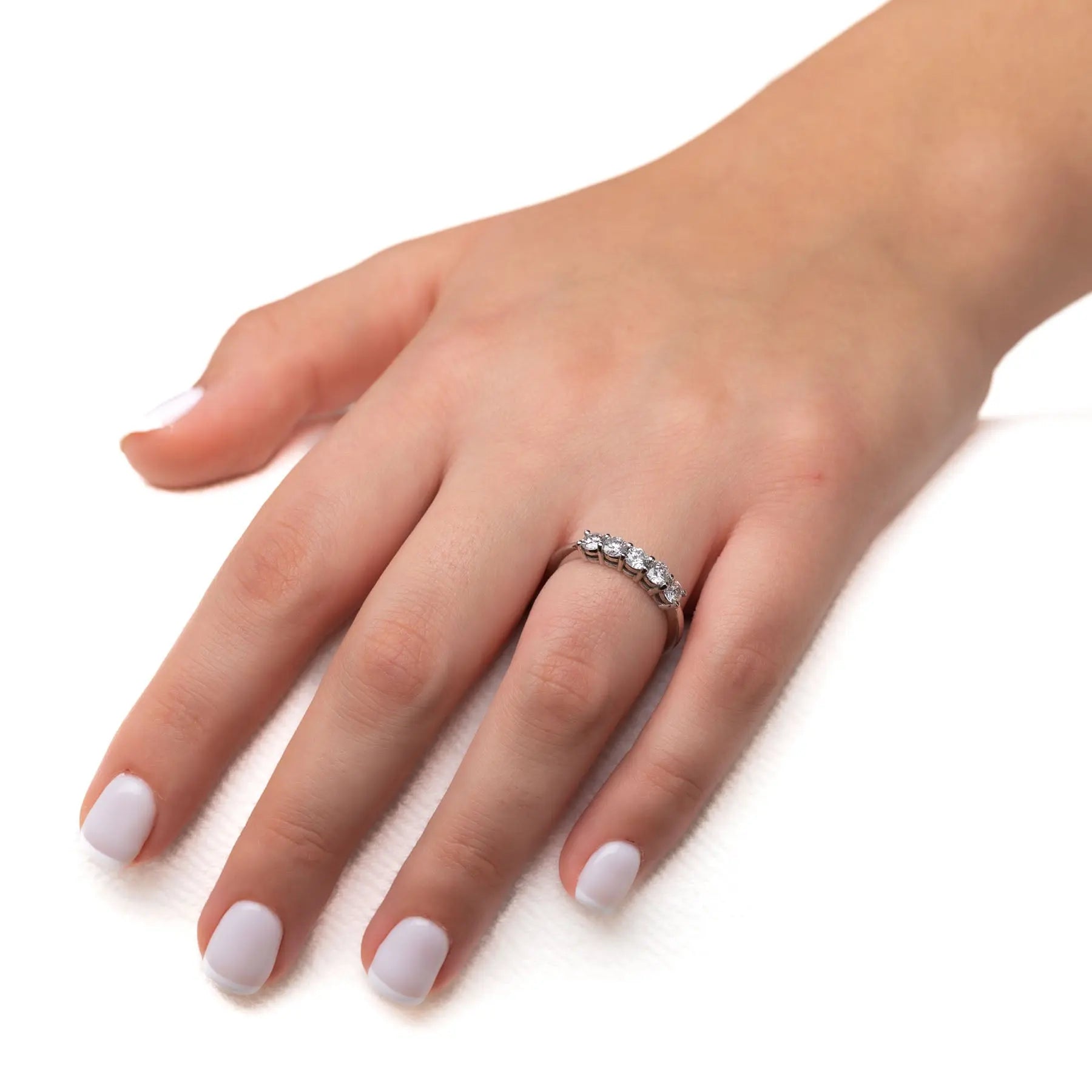 טבעת מעוצבת אורה Fermond Jewelery