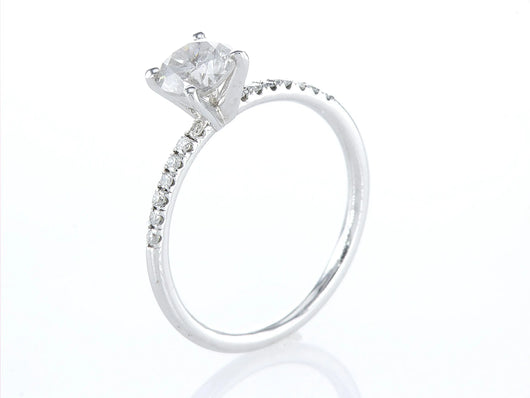 טבעת אירוסין שי-לי Fermond Jewelery