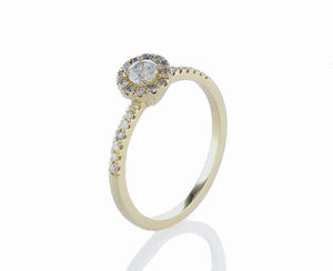 טבעת אירוסין אופיר Fermond Jewelery